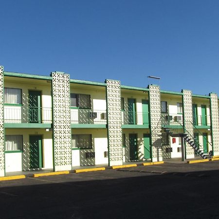 Economy Inn Socorro Buitenkant foto
