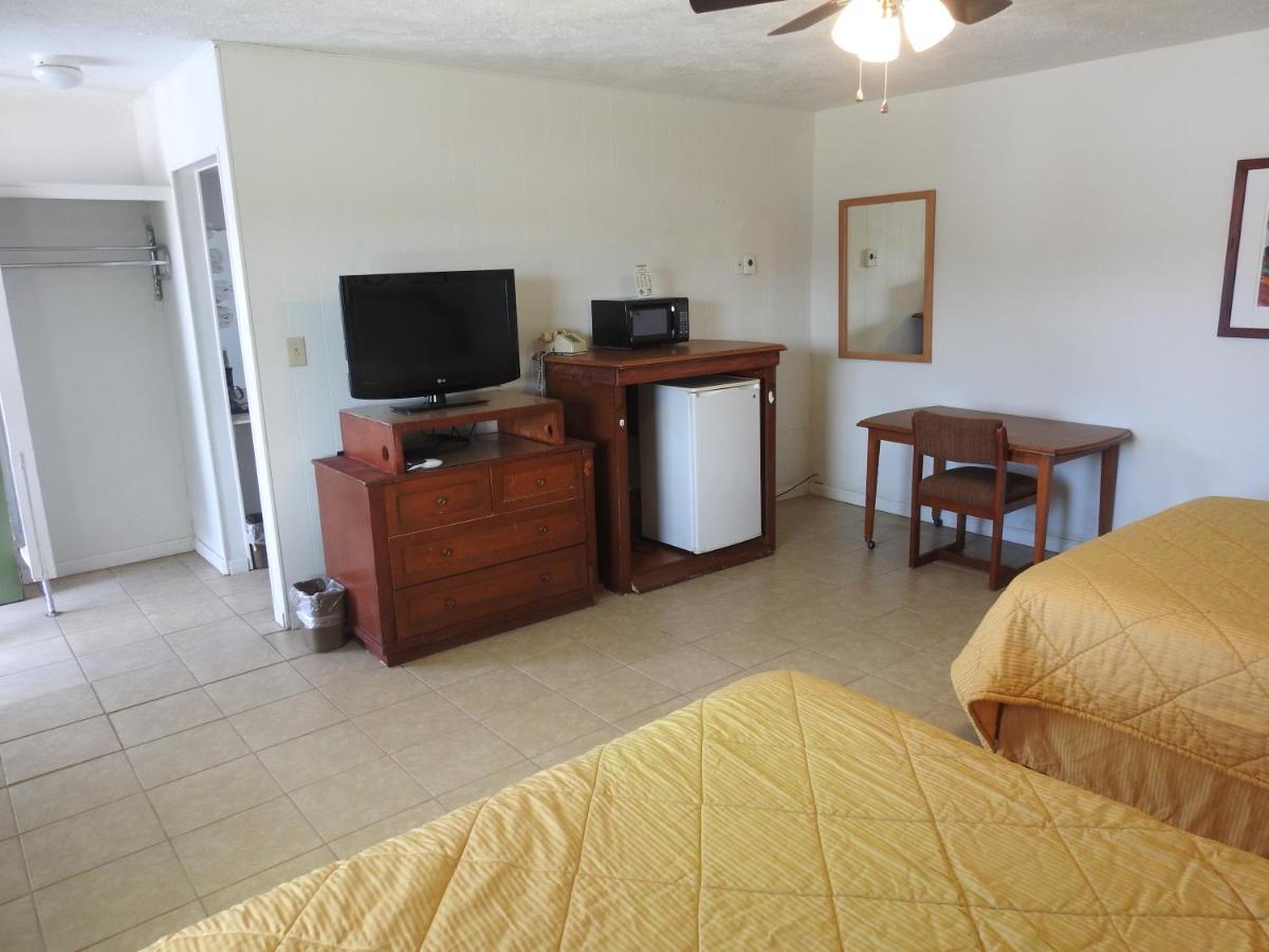 Economy Inn Socorro Buitenkant foto