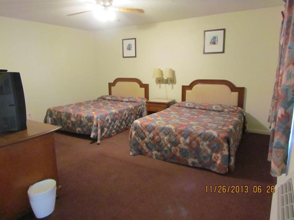 Economy Inn Socorro Kamer foto