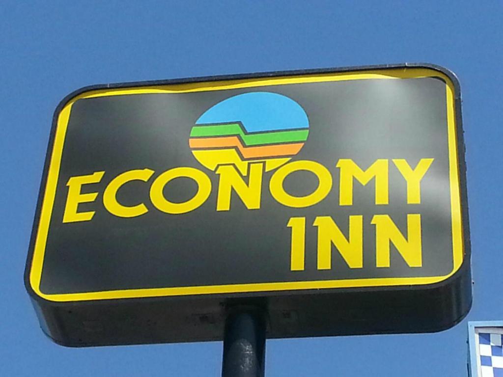 Economy Inn Socorro Buitenkant foto