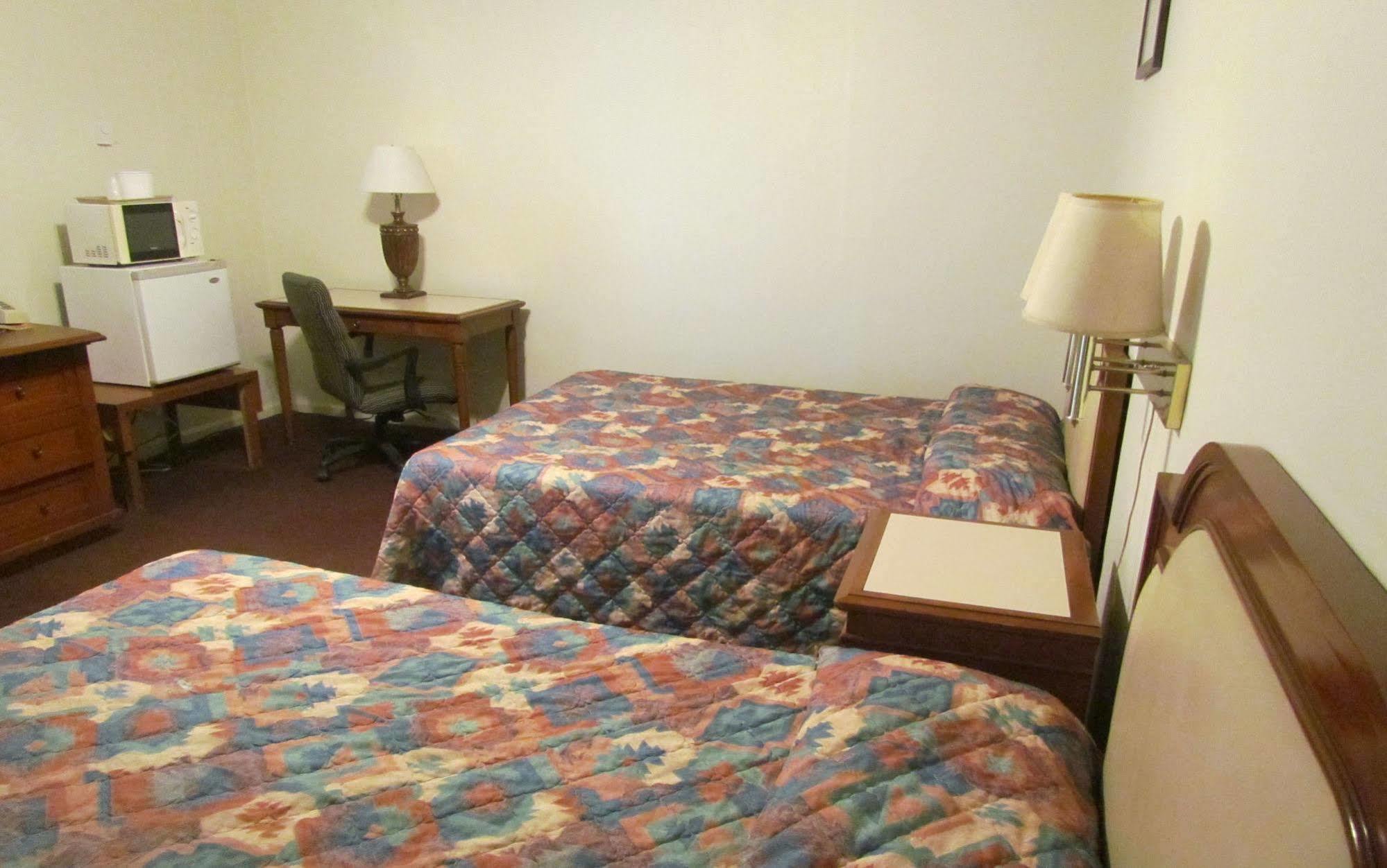 Economy Inn Socorro Buitenkant foto